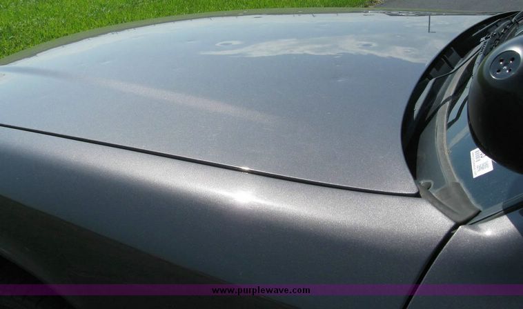 image for item 8183 2003 Ford Crown Victoria Police Interceptor