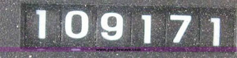 image for item 8186 2003 Ford Crown Victoria Police Interceptor