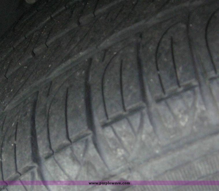 image for item 8186 2003 Ford Crown Victoria Police Interceptor