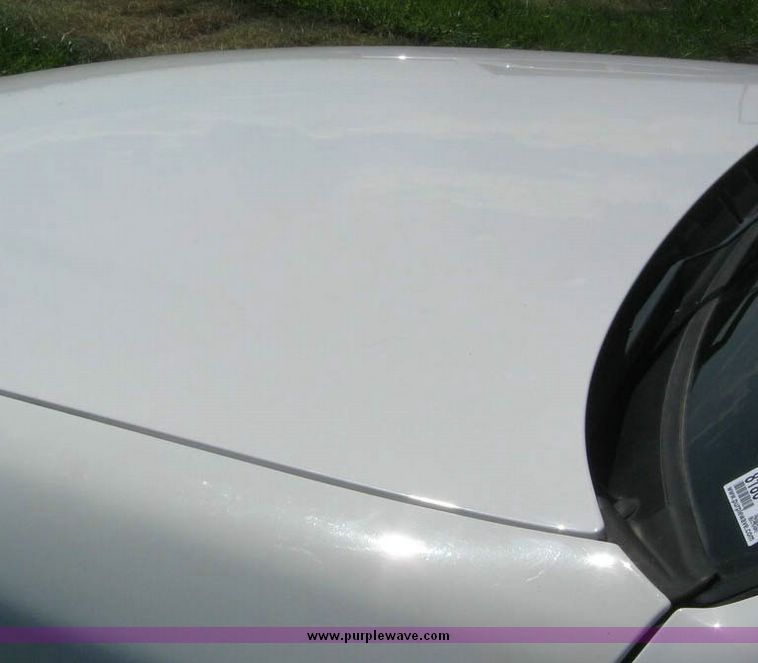 image for item 8186 2003 Ford Crown Victoria Police Interceptor