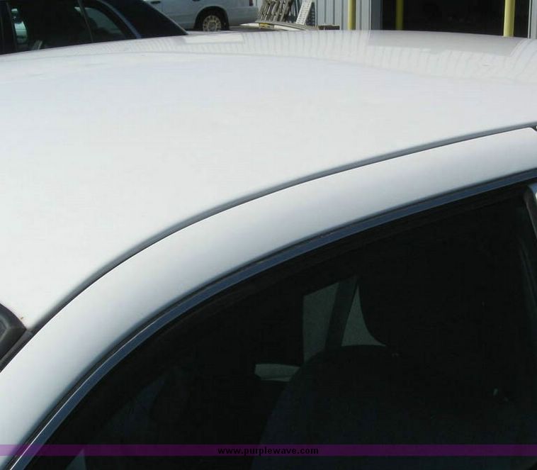 image for item 8186 2003 Ford Crown Victoria Police Interceptor