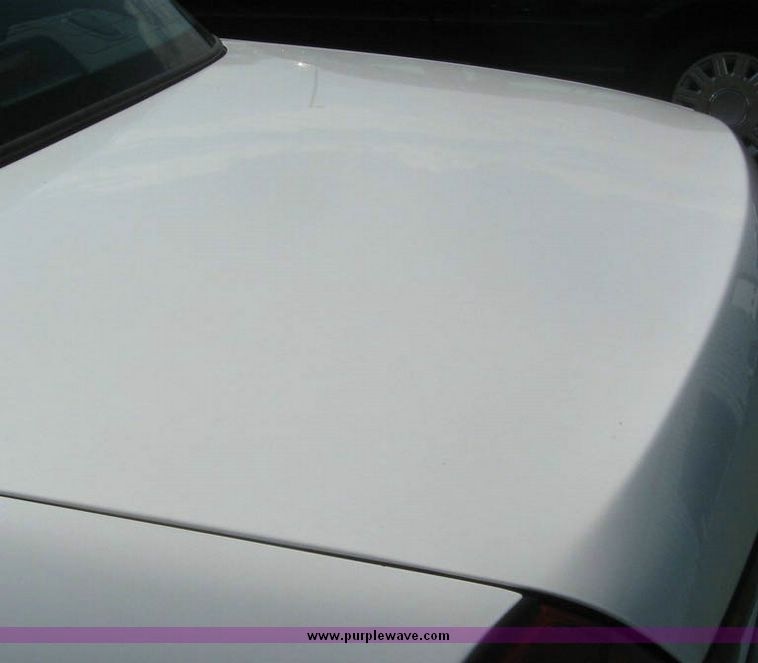 image for item 8186 2003 Ford Crown Victoria Police Interceptor