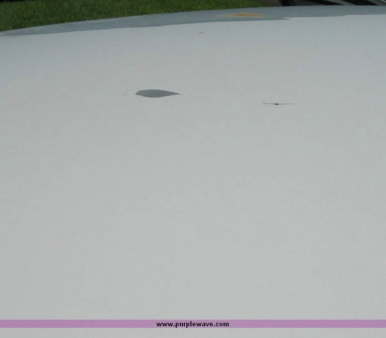 image for item 8187 2004 Ford Crown Victoria Police Interceptor