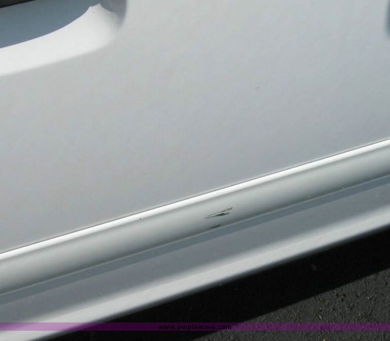 image for item 8187 2004 Ford Crown Victoria Police Interceptor