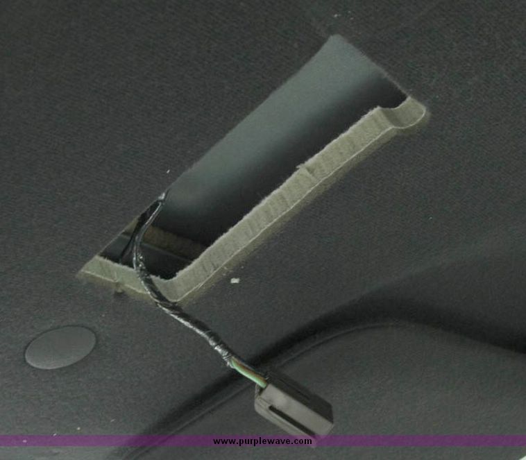 image for item 8187 2004 Ford Crown Victoria Police Interceptor