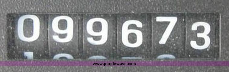 image for item 8188 2004 Ford Crown Victoria Police Interceptor