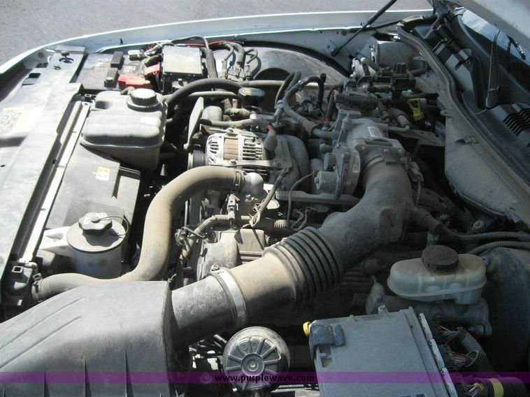 image for item 8189 2006 Ford Crown Victoria Police Interceptor