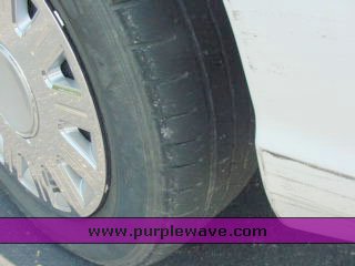 image for item 8190 2005 Ford Crown Victoria Police Interceptor