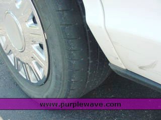 image for item 8190 2005 Ford Crown Victoria Police Interceptor