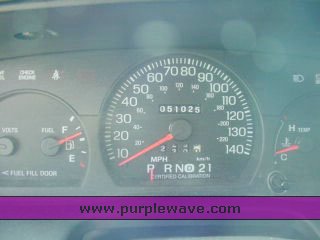 image for item 8190 2005 Ford Crown Victoria Police Interceptor