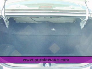 image for item 8190 2005 Ford Crown Victoria Police Interceptor