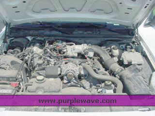 image for item 8190 2005 Ford Crown Victoria Police Interceptor