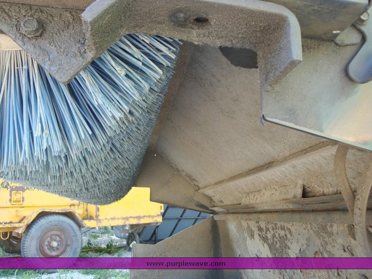 image for item 1201 Bobcat 72" sweeper