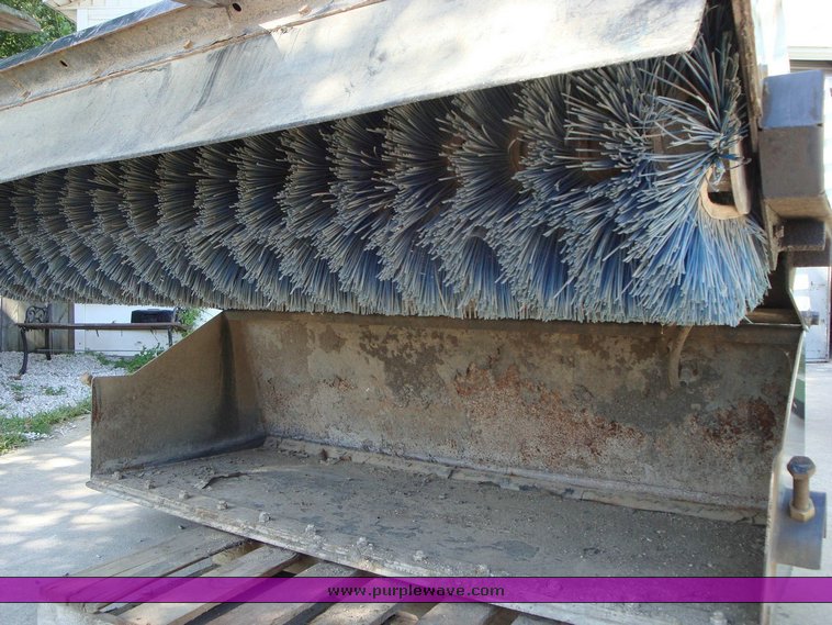 image for item 1201 Bobcat 72" sweeper