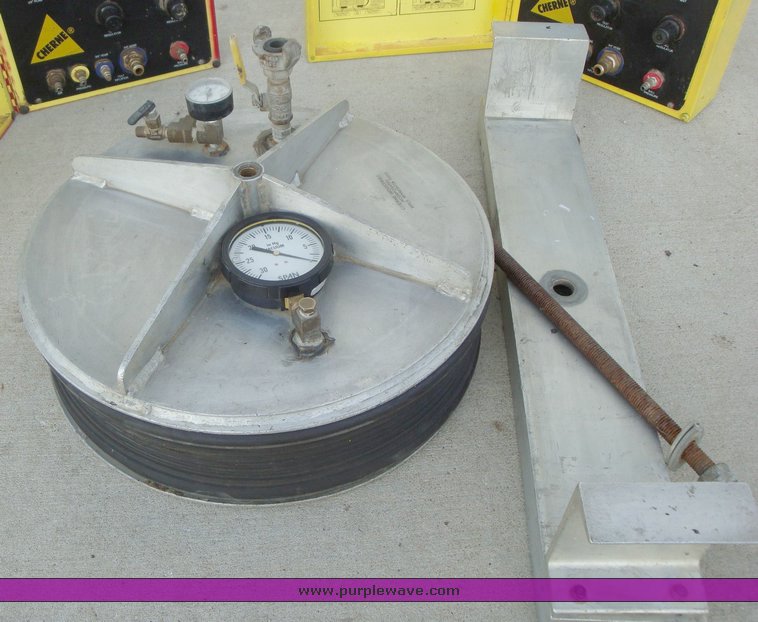 image for item 1202 Sewer testing equipment