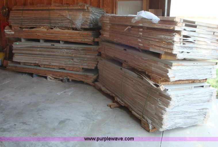 image for item 1205 (57) commercial steel doors