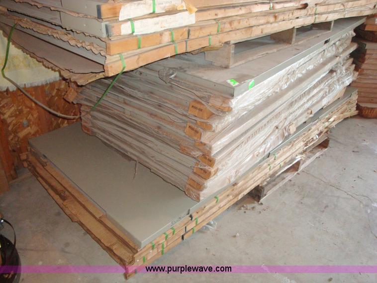 image for item 1205 (57) commercial steel doors