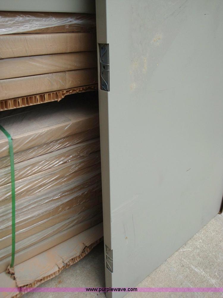 image for item 1205 (57) commercial steel doors