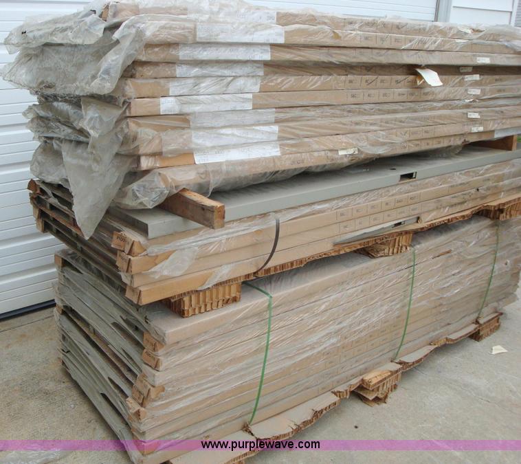 image for item 1205 (57) commercial steel doors