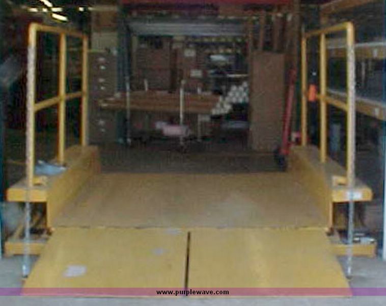 image for item 1500 Econo Lift drive-on loading dock