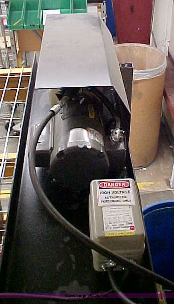 image for item 1500 Econo Lift drive-on loading dock