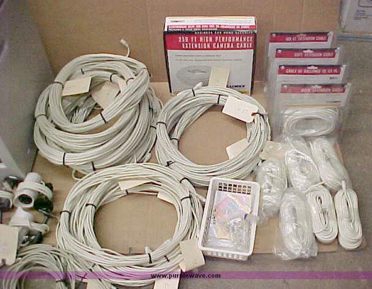 image for item 1503 Lorex Surveillance Monitoring System