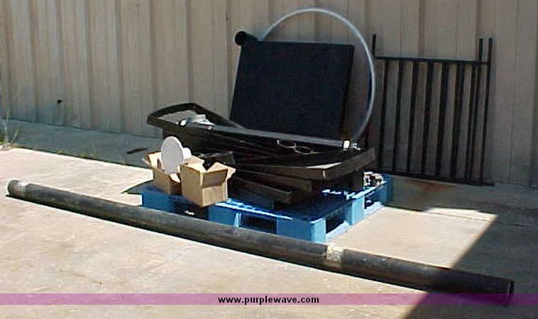 image for item 1507 Spiral staircase