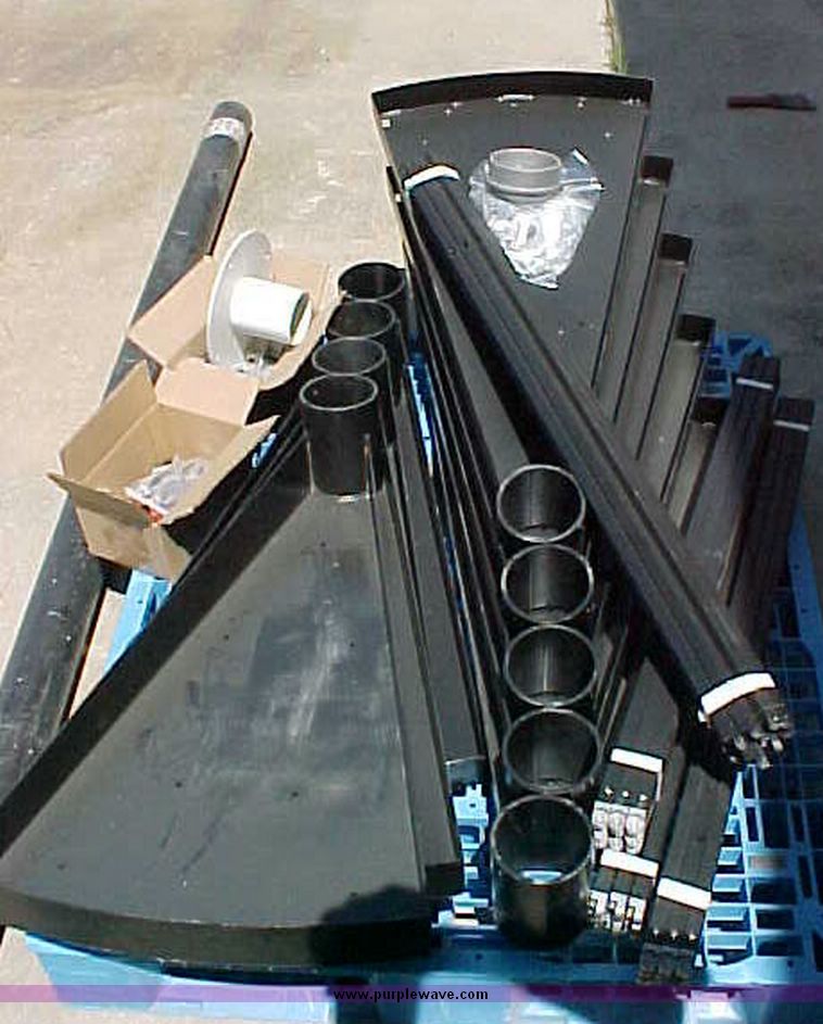 image for item 1507 Spiral staircase