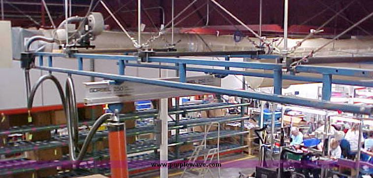 image for item 1508 VacuMove material handling lift