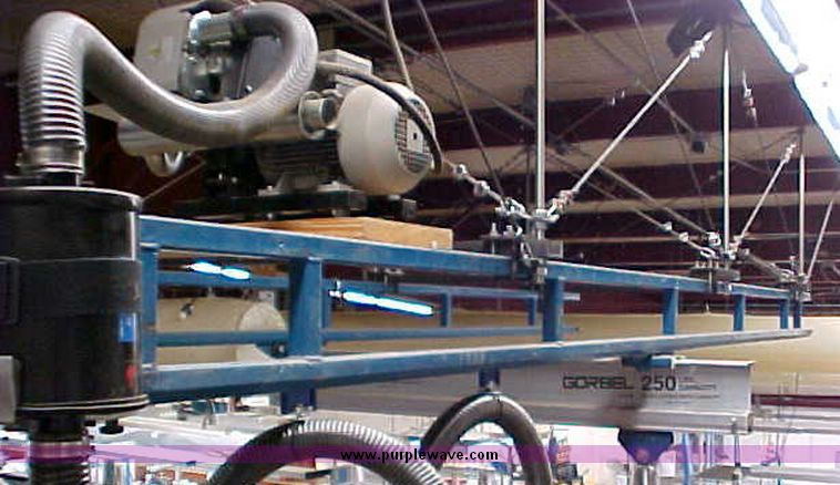 image for item 1508 VacuMove material handling lift