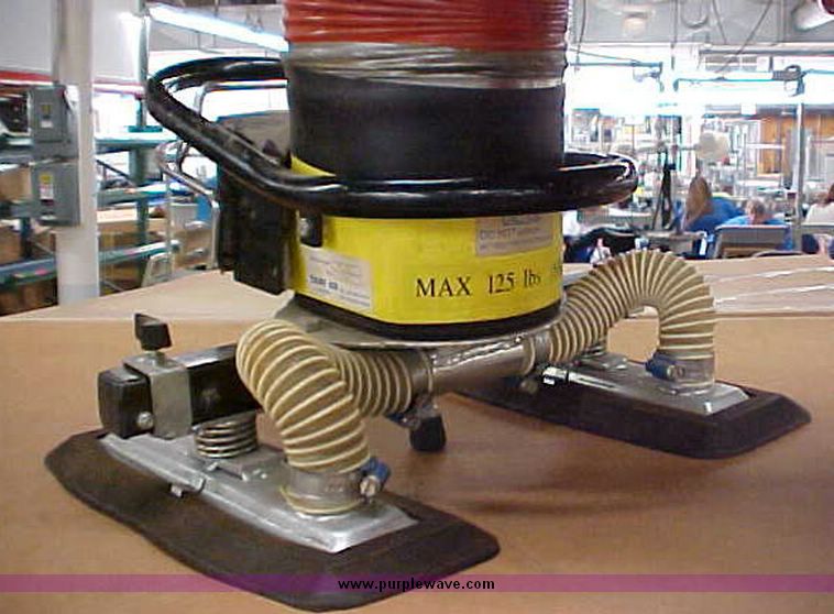 image for item 1508 VacuMove material handling lift