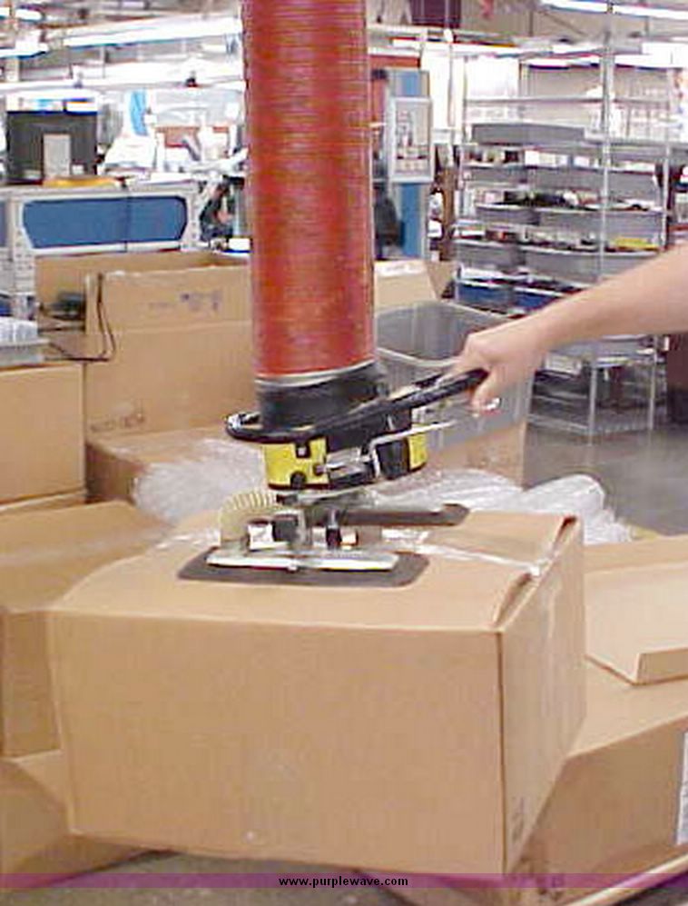 image for item 1508 VacuMove material handling lift
