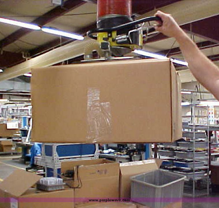 image for item 1508 VacuMove material handling lift