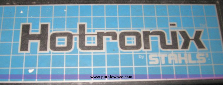 image for item 2666 Stahls Hotronix Thermo-Film press