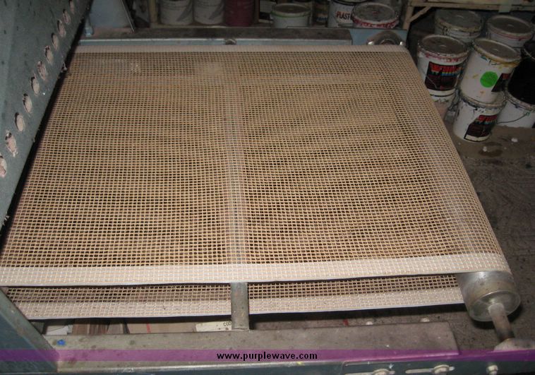 image for item 2669 HIX Corporation Infra-air screen drying unit