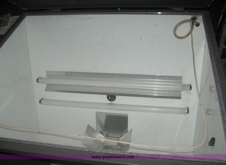 image for item 2671 Atlas 5-Way screen exposure unit