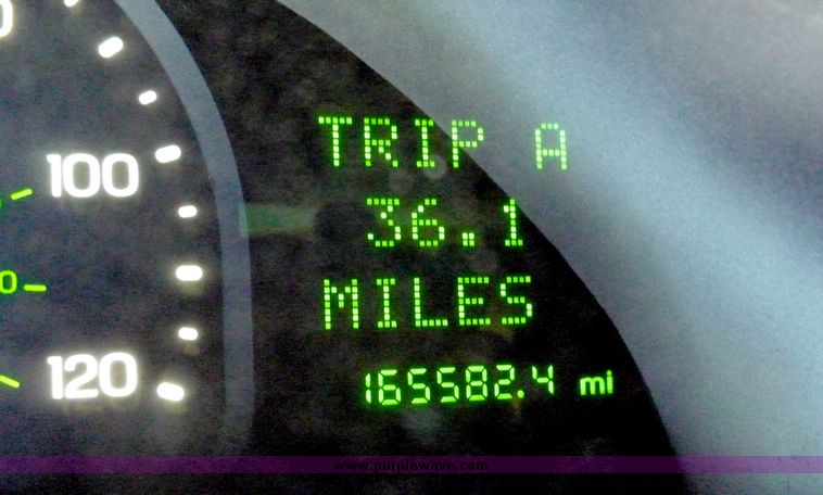 image for item 3991 1998 Lincoln Continental