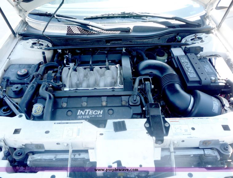 image for item 3991 1998 Lincoln Continental