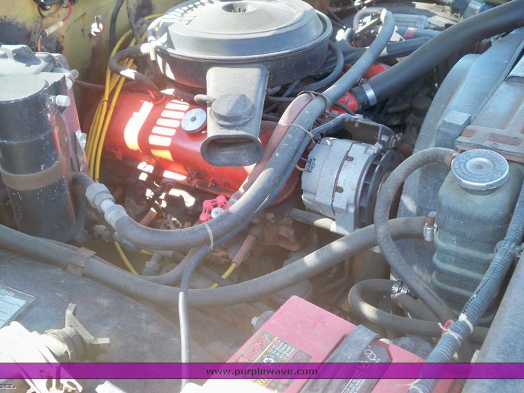 image for item 5162 1974 Chevy 2500 pickup