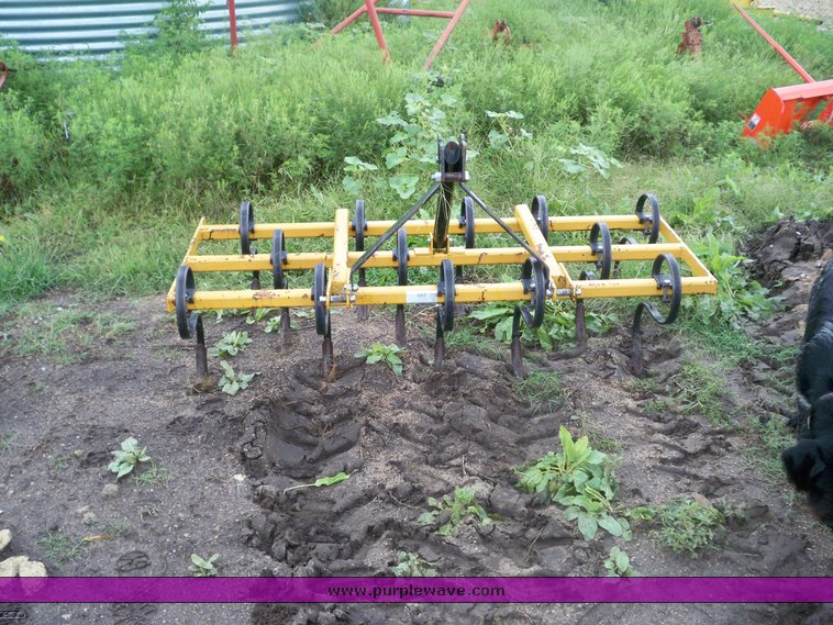 image for item 5729 King Kutter 6' spring tooth