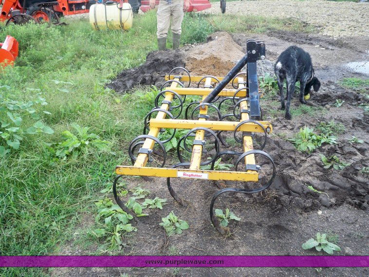 image for item 5729 King Kutter 6' spring tooth