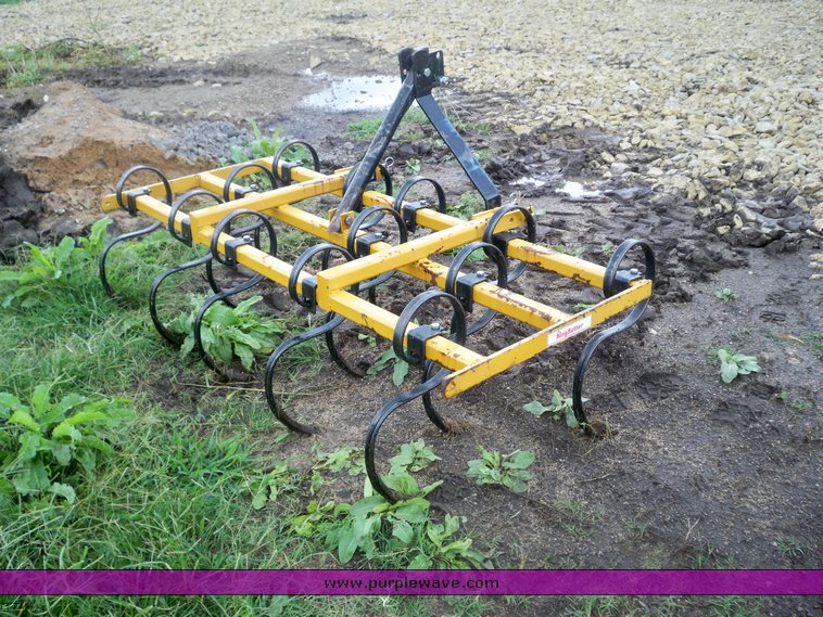 image for item 5729 King Kutter 6' spring tooth