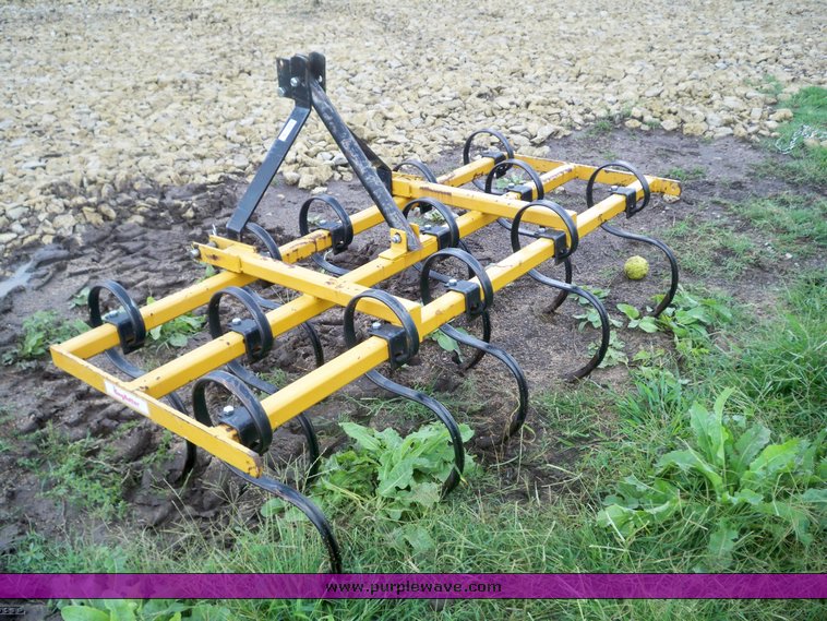 image for item 5729 King Kutter 6' spring tooth