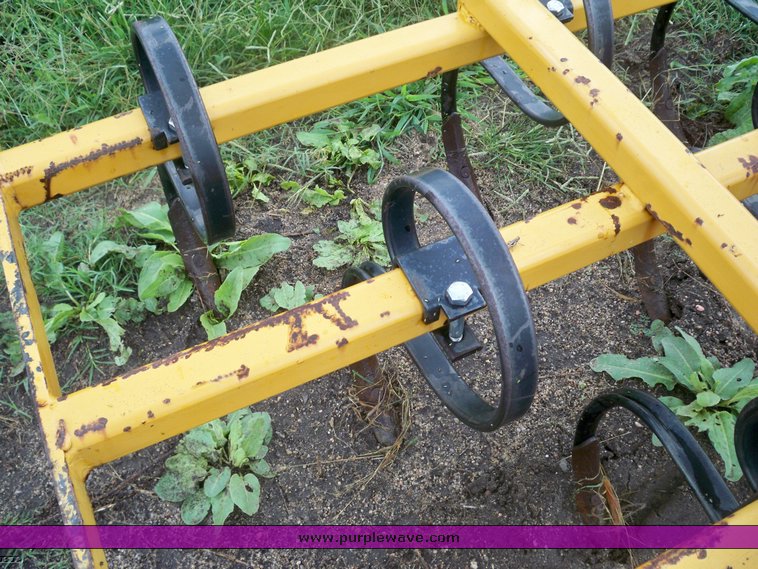 image for item 5729 King Kutter 6' spring tooth