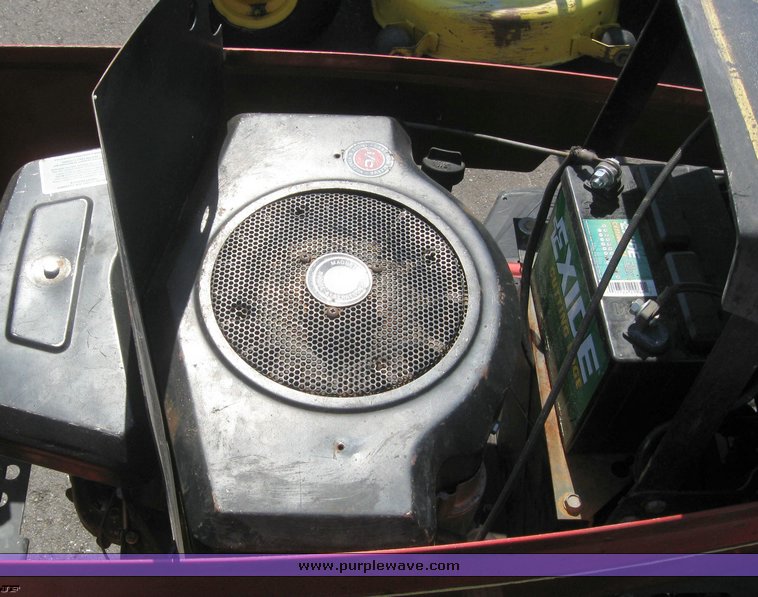 image for item 5808 Roper lawn tractor