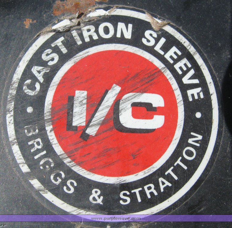 image for item 5808 Roper lawn tractor