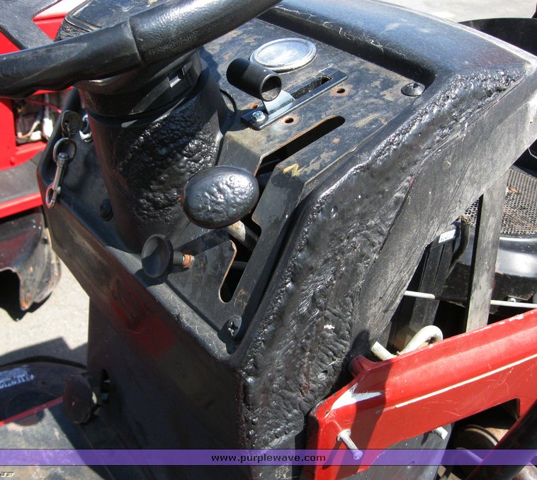 image for item 5808 Roper lawn tractor