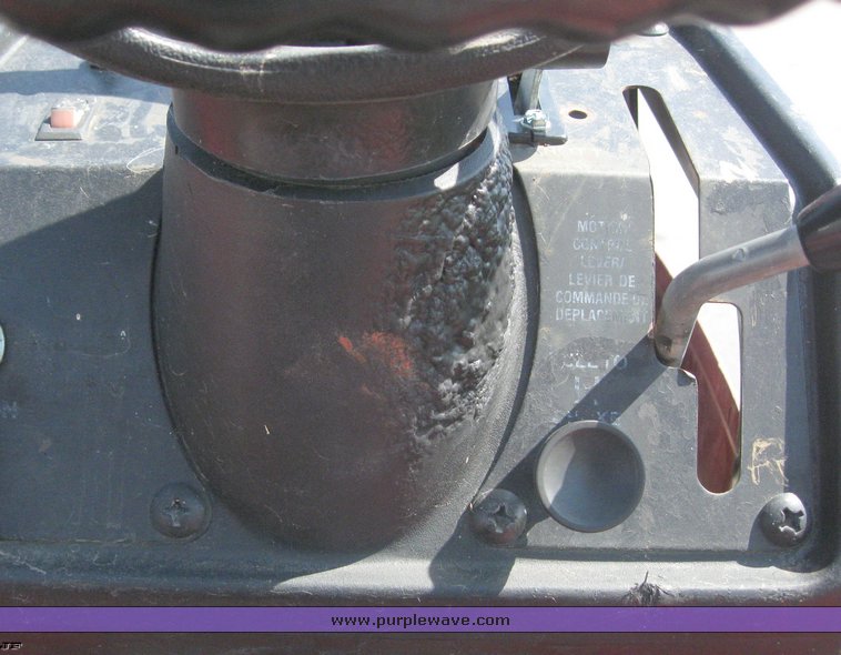 image for item 5808 Roper lawn tractor