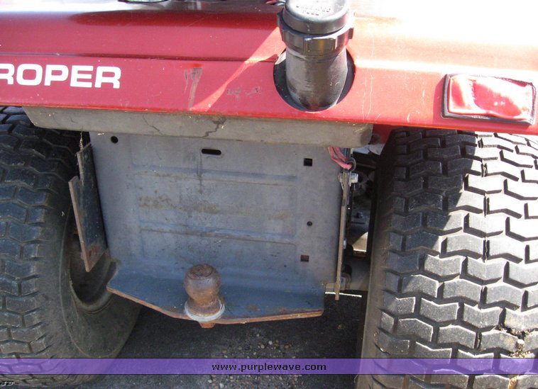 image for item 5808 Roper lawn tractor