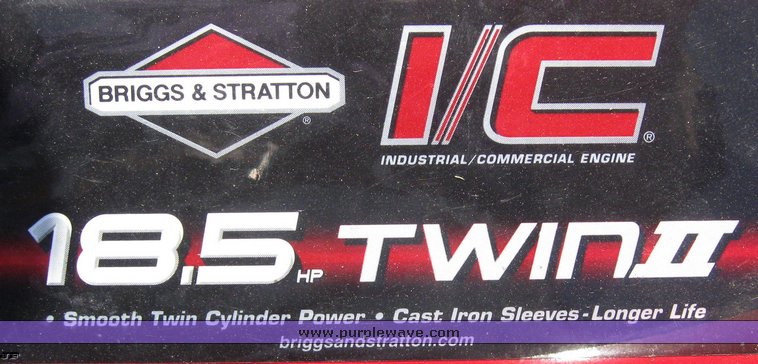 image for item 5813 ACE lawn tractor